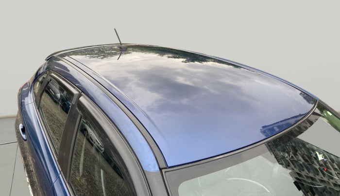 2021 Maruti Baleno DELTA CVT PETROL 1.2, Petrol, Automatic, 19,045 km, Roof