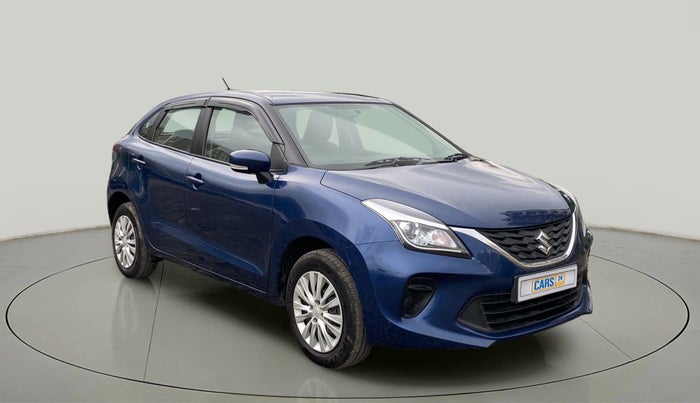 2021 Maruti Baleno DELTA CVT PETROL 1.2, Petrol, Automatic, 19,045 km, SRP