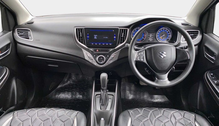 2021 Maruti Baleno DELTA CVT PETROL 1.2, Petrol, Automatic, 19,045 km, Dashboard