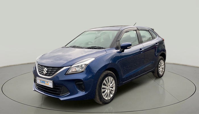 2021 Maruti Baleno DELTA CVT PETROL 1.2, Petrol, Automatic, 19,045 km, Left Front Diagonal