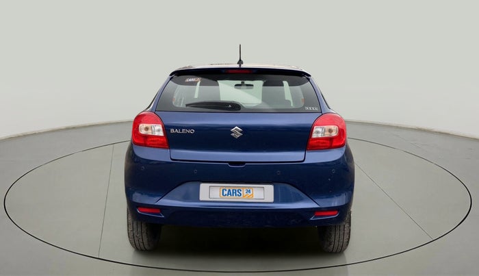 2021 Maruti Baleno DELTA CVT PETROL 1.2, Petrol, Automatic, 19,045 km, Back/Rear