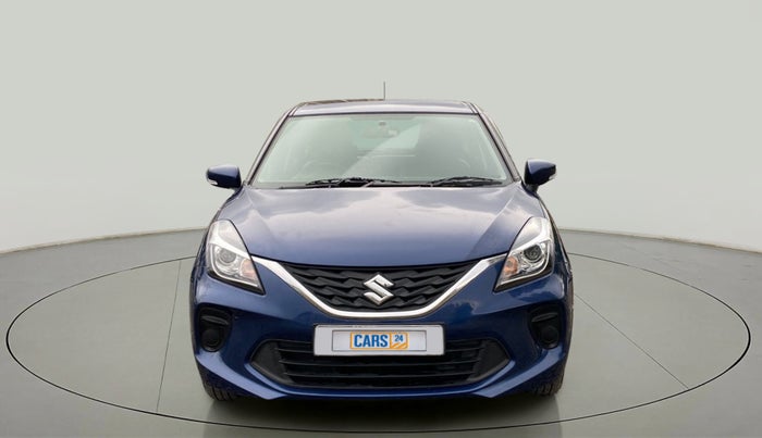 2021 Maruti Baleno DELTA CVT PETROL 1.2, Petrol, Automatic, 19,045 km, Front