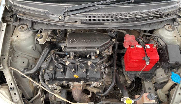 2012 Toyota Etios Liva G, Petrol, Manual, 60,803 km, Open Bonet