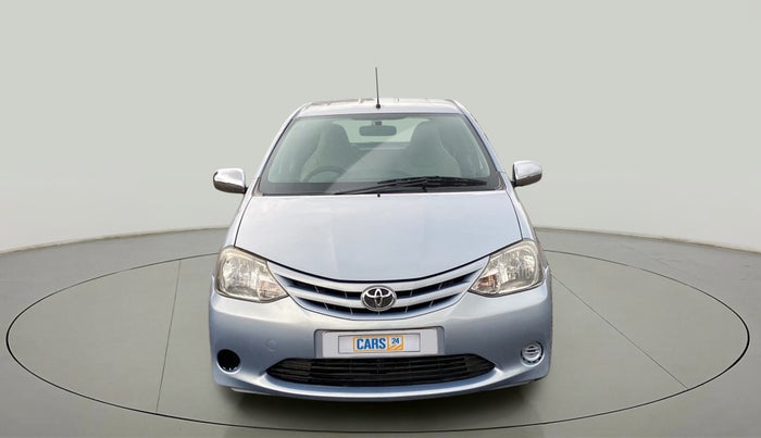 2012 Toyota Etios Liva G, Petrol, Manual, 60,803 km, Front