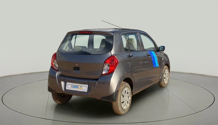 2016 Maruti Celerio VXI (O), Petrol, Manual, 36,837 km, Right Back Diagonal