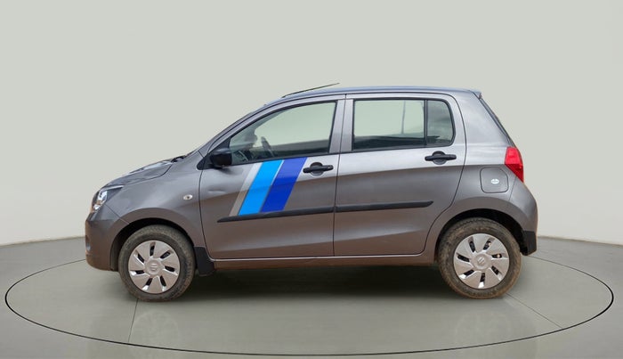 2016 Maruti Celerio VXI (O), Petrol, Manual, 36,837 km, Left Side
