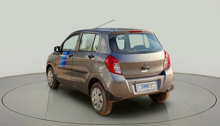 2016 Maruti Celerio VXI (O), Petrol, Manual, 36,837 km, Left Back Diagonal