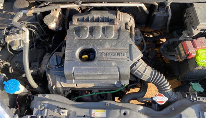 2016 Maruti Celerio VXI (O), Petrol, Manual, 36,837 km, Open Bonet