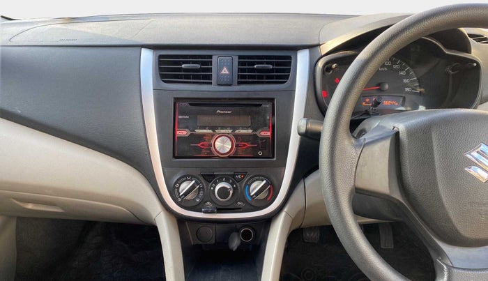 2016 Maruti Celerio VXI (O), Petrol, Manual, 36,837 km, Air Conditioner