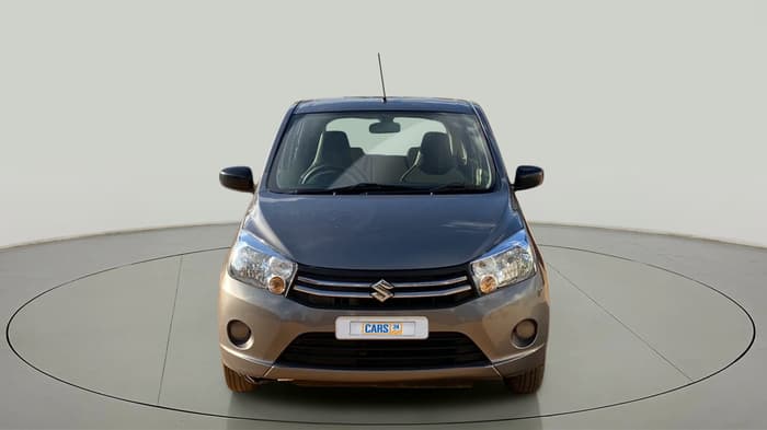 2016 Maruti Celerio VXI (O), Petrol, Manual, 36,837 km, Front