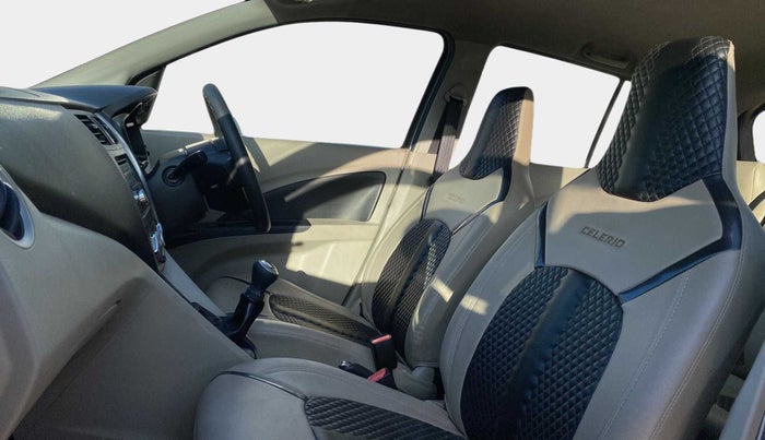 2016 Maruti Celerio VXI (O), Petrol, Manual, 36,837 km, Right Side Front Door Cabin