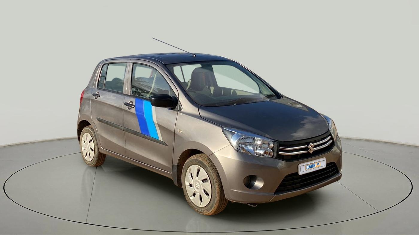 2016 Maruti Celerio VXI (O), Petrol, Manual, 36,837 km, SRP