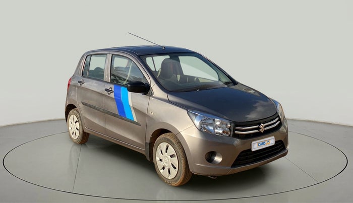 2016 Maruti Celerio VXI (O), Petrol, Manual, 36,837 km, SRP