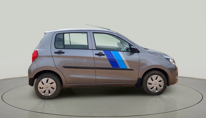 2016 Maruti Celerio VXI (O), Petrol, Manual, 36,837 km, Right Side View