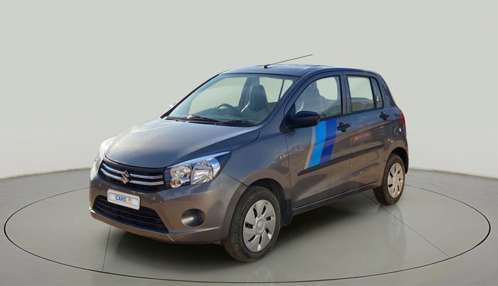 2016 Maruti Celerio VXI (O), Petrol, Manual, 36,837 km, Left Front Diagonal