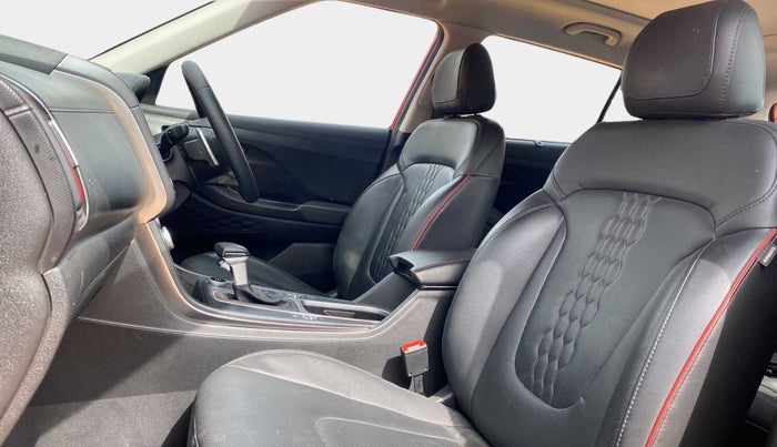 2020 Hyundai Creta SX (O) 1.4 TURBO DCT, Petrol, Automatic, 57,558 km, Right Side Front Door Cabin