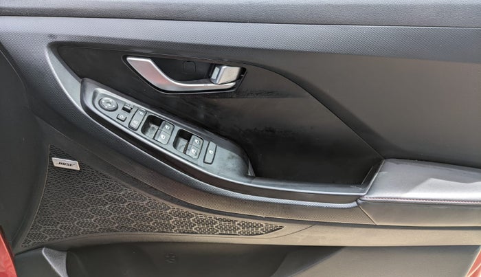 2020 Hyundai Creta SX (O) 1.4 TURBO DCT, Petrol, Automatic, 57,558 km, Driver Side Door Panels Control