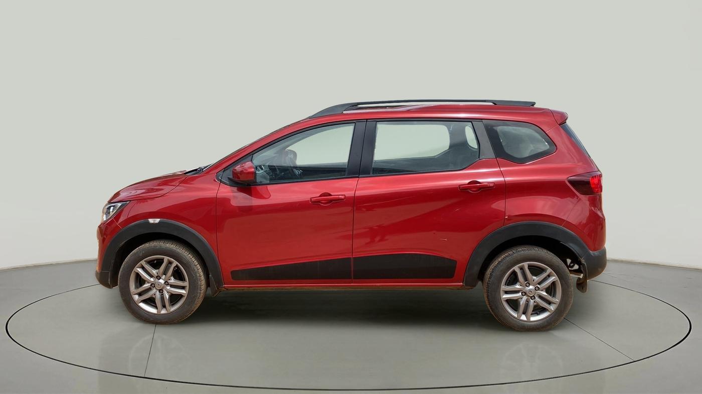 2020 Renault TRIBER RXZ AMT, Petrol, Automatic, 19,907 km, Left Side