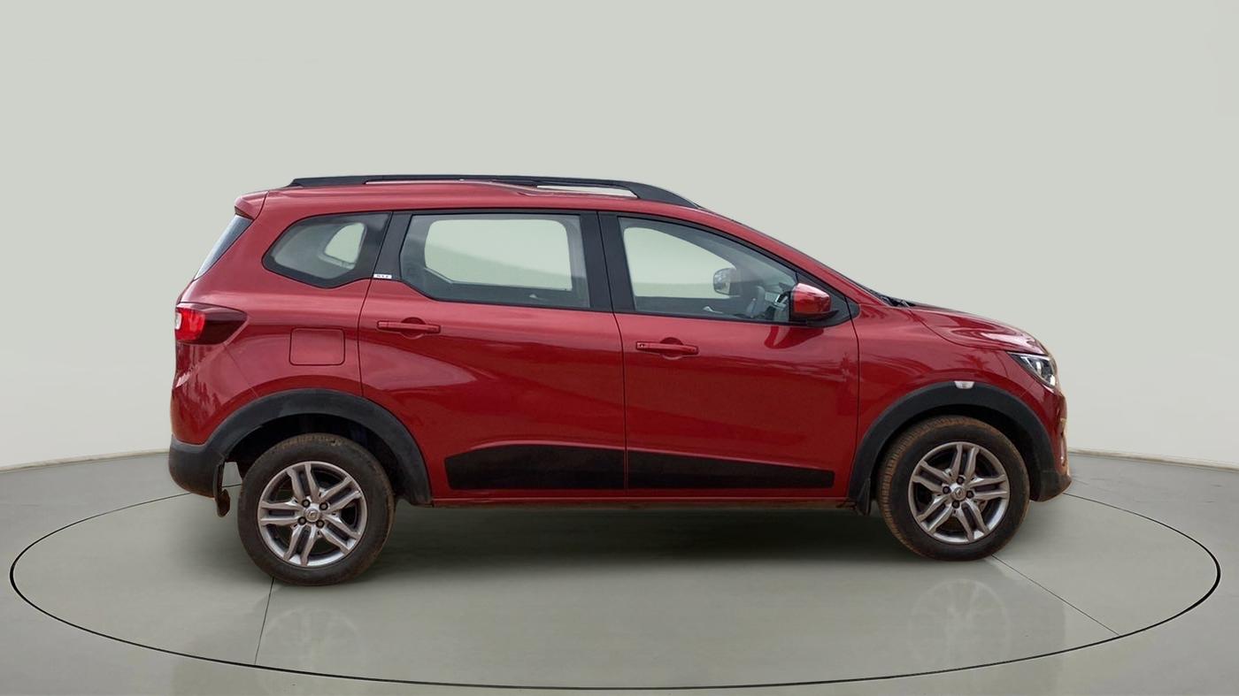 2020 Renault TRIBER RXZ AMT, Petrol, Automatic, 19,907 km, Right Side View