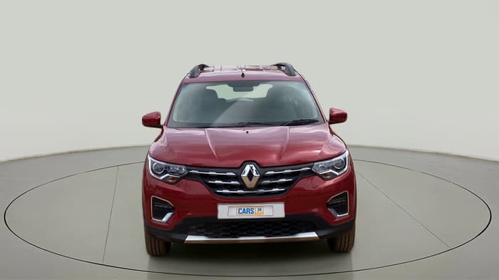 2020 Renault TRIBER RXZ AMT, Petrol, Automatic, 19,907 km, Front