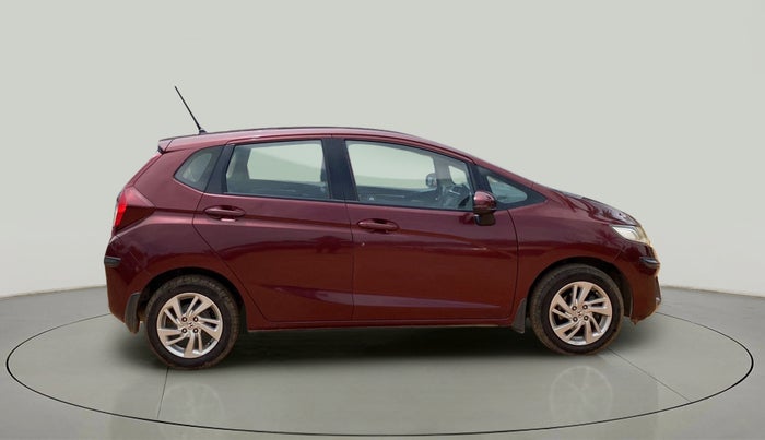2017 Honda Jazz 1.2L I-VTEC V AT, Petrol, Automatic, 59,350 km, Right Side View