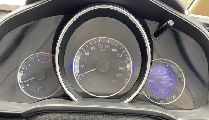 2017 Honda Jazz 1.2L I-VTEC V AT, Petrol, Automatic, 59,350 km, Odometer Image