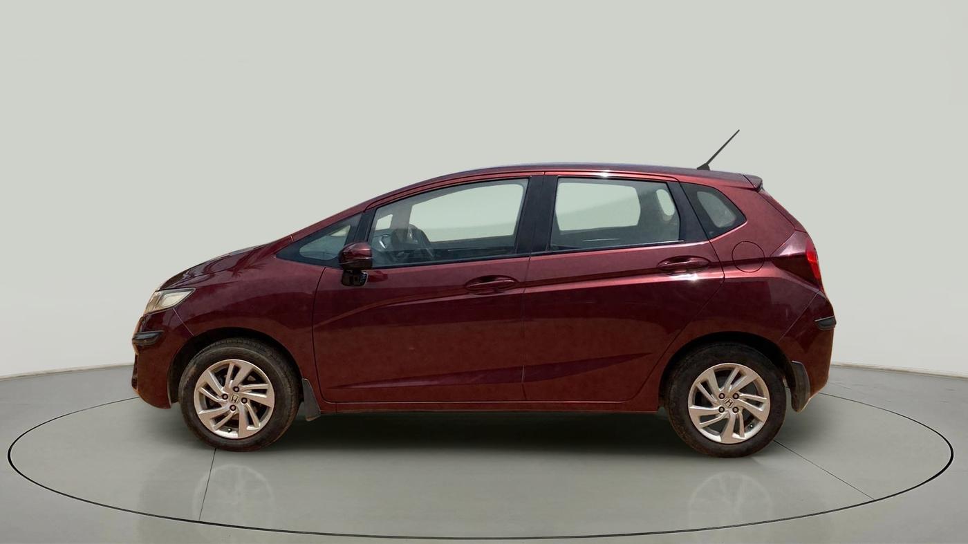 2017 Honda Jazz 1.2L I-VTEC V AT, Petrol, Automatic, 59,350 km, Left Side