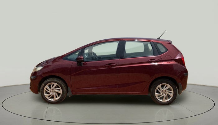 2017 Honda Jazz 1.2L I-VTEC V AT, Petrol, Automatic, 59,350 km, Left Side
