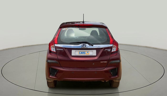 2017 Honda Jazz 1.2L I-VTEC V AT, Petrol, Automatic, 59,350 km, Back/Rear