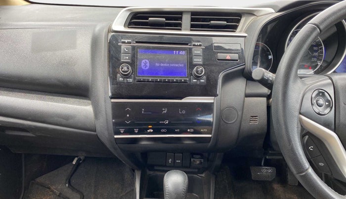 2017 Honda Jazz 1.2L I-VTEC V AT, Petrol, Automatic, 59,350 km, Air Conditioner
