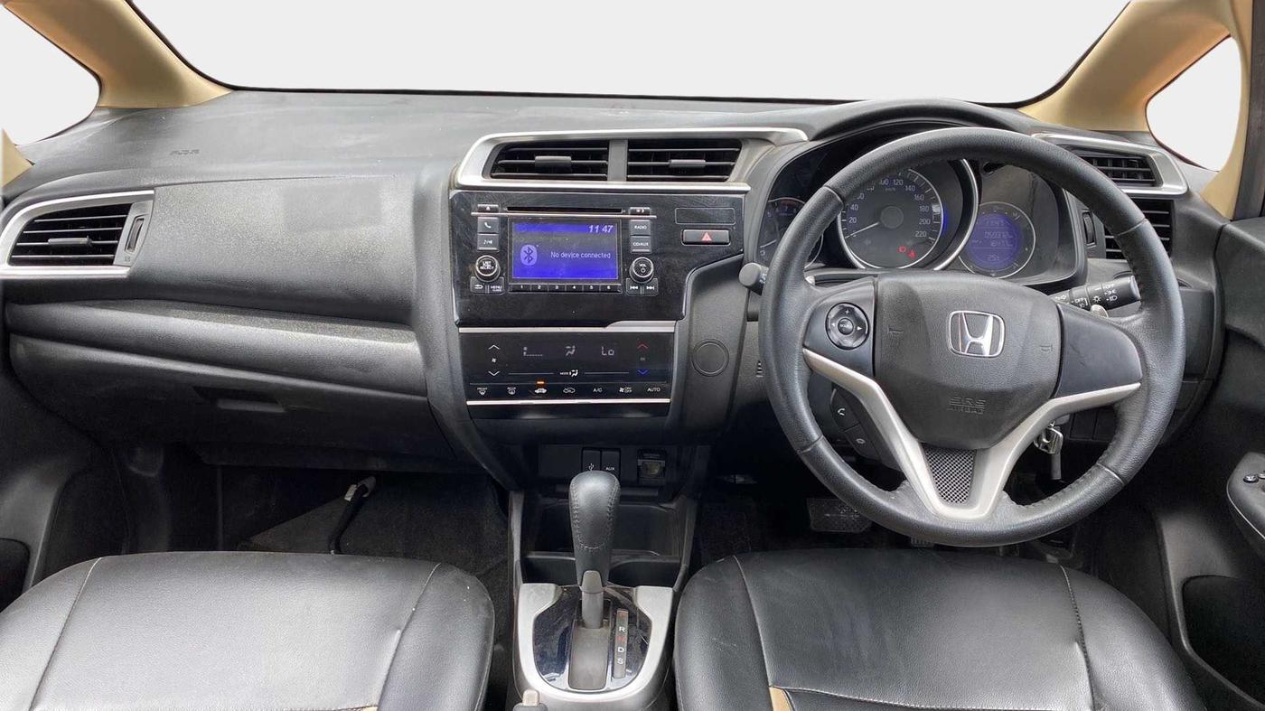 2017 Honda Jazz 1.2L I-VTEC V AT, Petrol, Automatic, 59,350 km, Dashboard