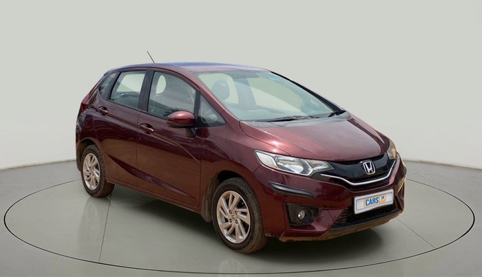 2017 Honda Jazz 1.2L I-VTEC V AT, Petrol, Automatic, 59,350 km, SRP