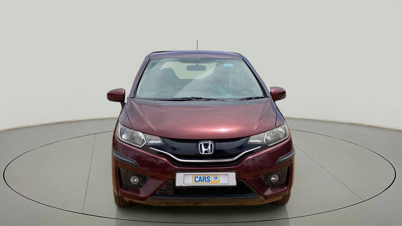 2017 Honda Jazz 1.2L I-VTEC V AT, Petrol, Automatic, 59,350 km, Front