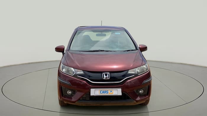 2017 Honda Jazz 1.2L I-VTEC V AT, Petrol, Automatic, 59,350 km, Front