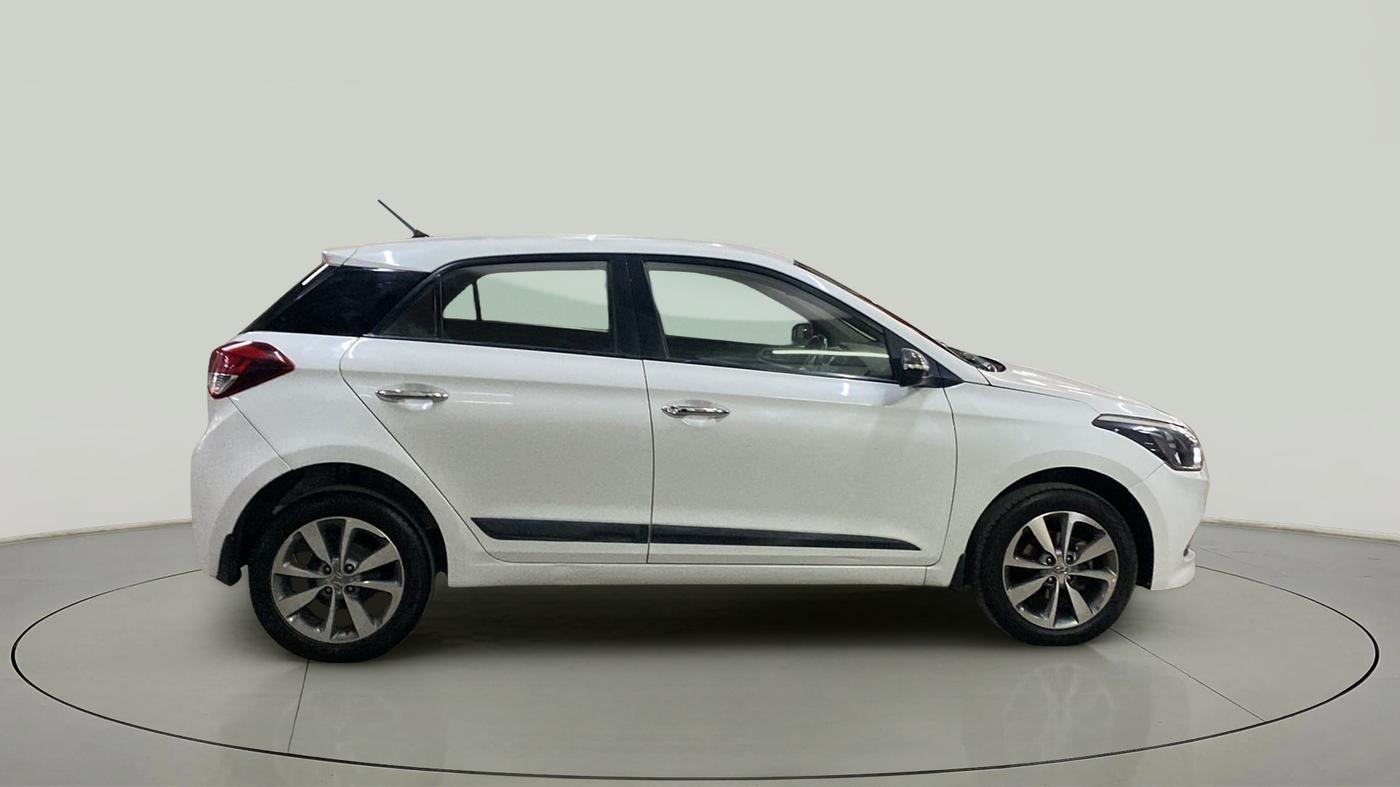 2017 Hyundai Elite i20 ASTA 1.2, Petrol, Manual, 64,313 km, Right Side View