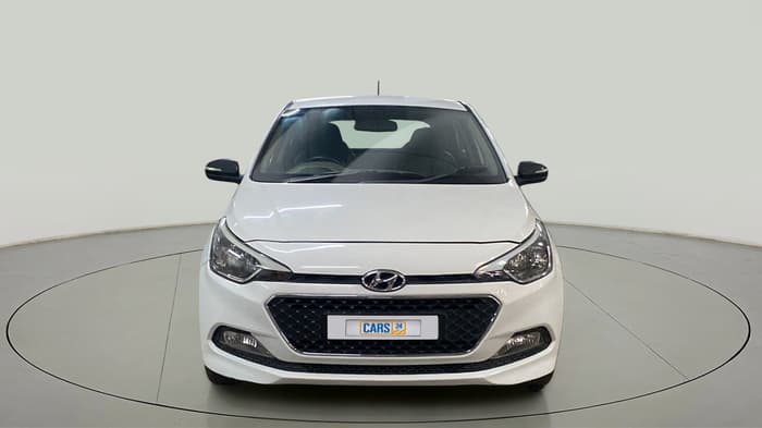 2017 Hyundai Elite i20 ASTA 1.2, Petrol, Manual, 64,313 km, Front