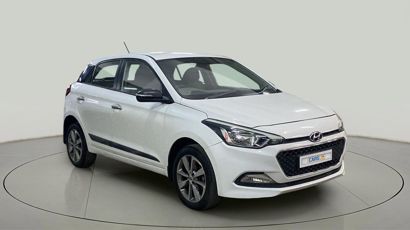 2017 Hyundai Elite i20 ASTA 1.2, Petrol, Manual, 64,313 km, SRP