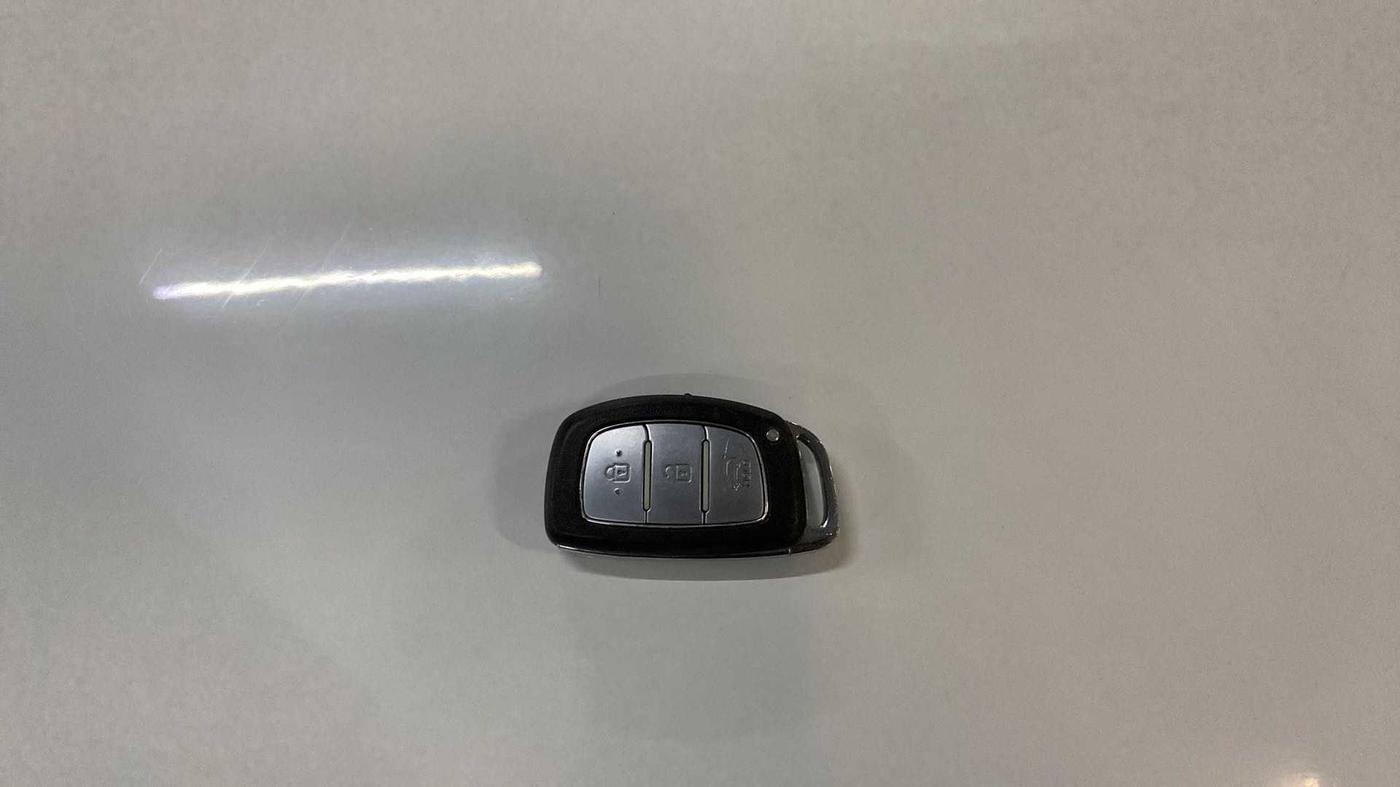 2017 Hyundai Elite i20 ASTA 1.2, Petrol, Manual, 64,313 km, Key Close Up