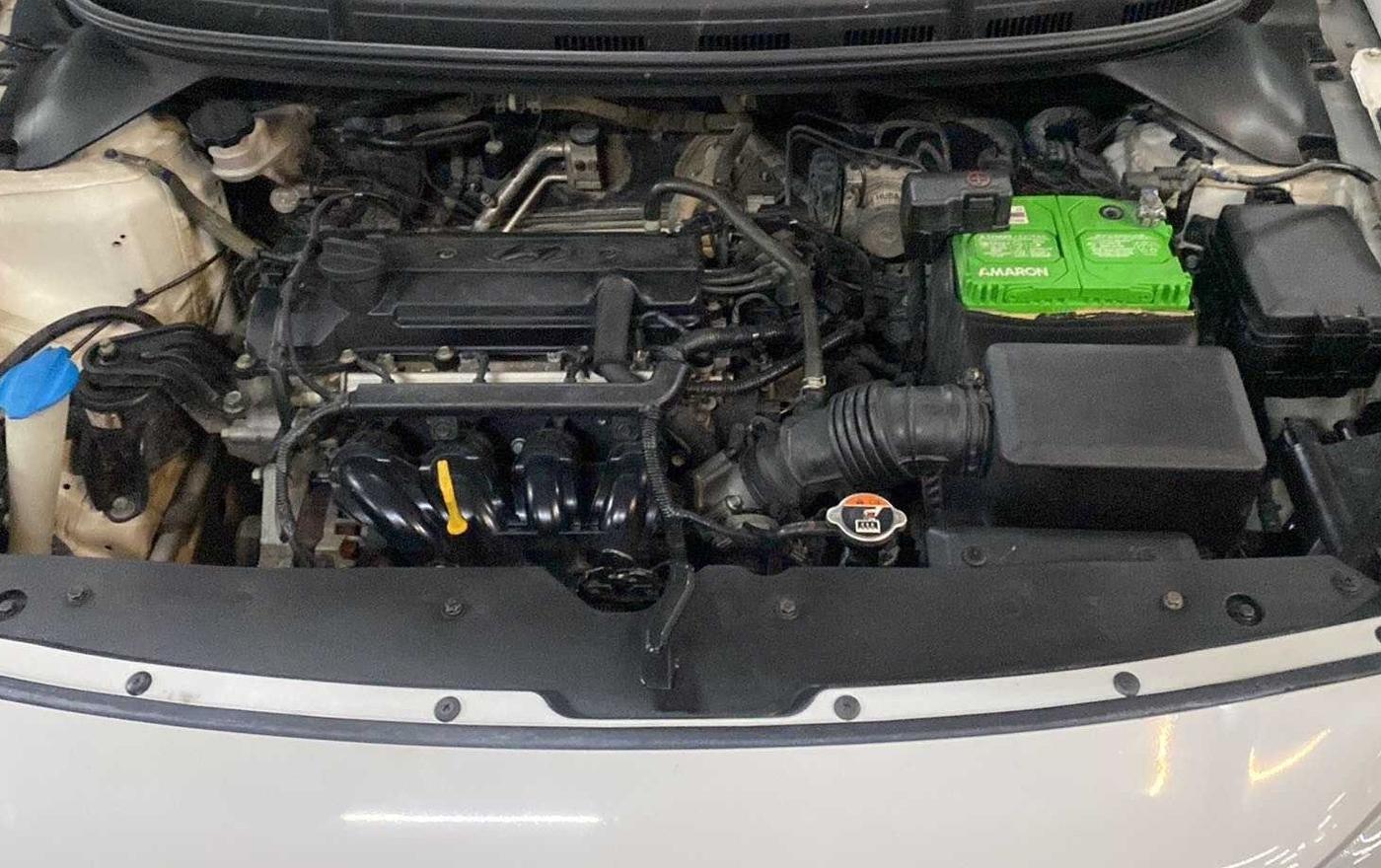 2017 Hyundai Elite i20 ASTA 1.2, Petrol, Manual, 64,313 km, Open Bonet