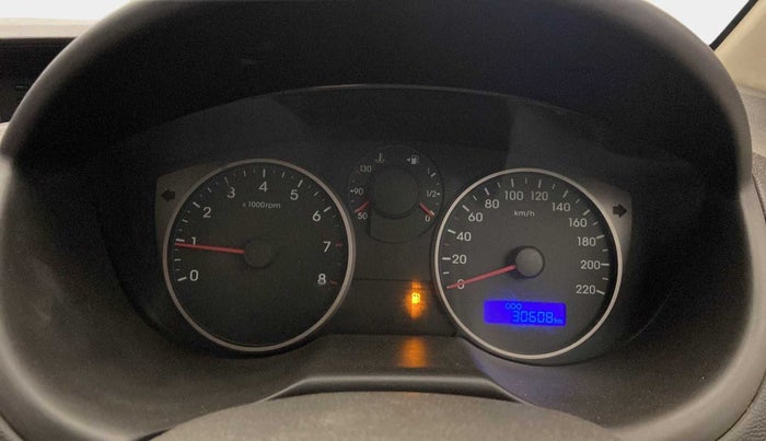 2014 Hyundai i20 MAGNA (O) 1.2, Petrol, Manual, 30,598 km, Odometer Image