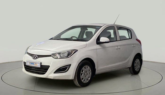 2014 Hyundai i20 MAGNA (O) 1.2, Petrol, Manual, 30,598 km, Left Front Diagonal
