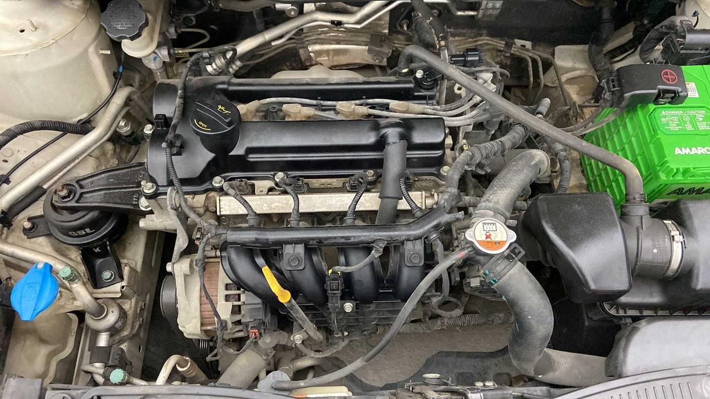 2014 Hyundai i20 MAGNA (O) 1.2, Petrol, Manual, 30,598 km, Open Bonet
