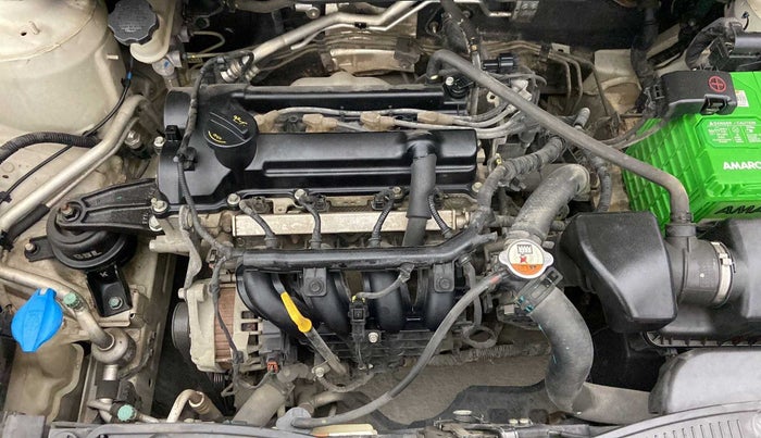 2014 Hyundai i20 MAGNA (O) 1.2, Petrol, Manual, 30,598 km, Open Bonet