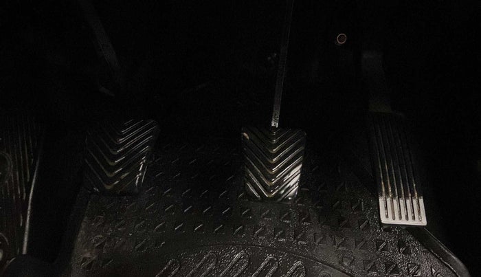 2014 Hyundai i20 MAGNA (O) 1.2, Petrol, Manual, 30,598 km, Pedals