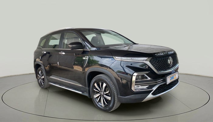 2020 MG HECTOR SHARP 1.5 DCT PETROL, Petrol, Automatic, 15,266 km, Right Front Diagonal