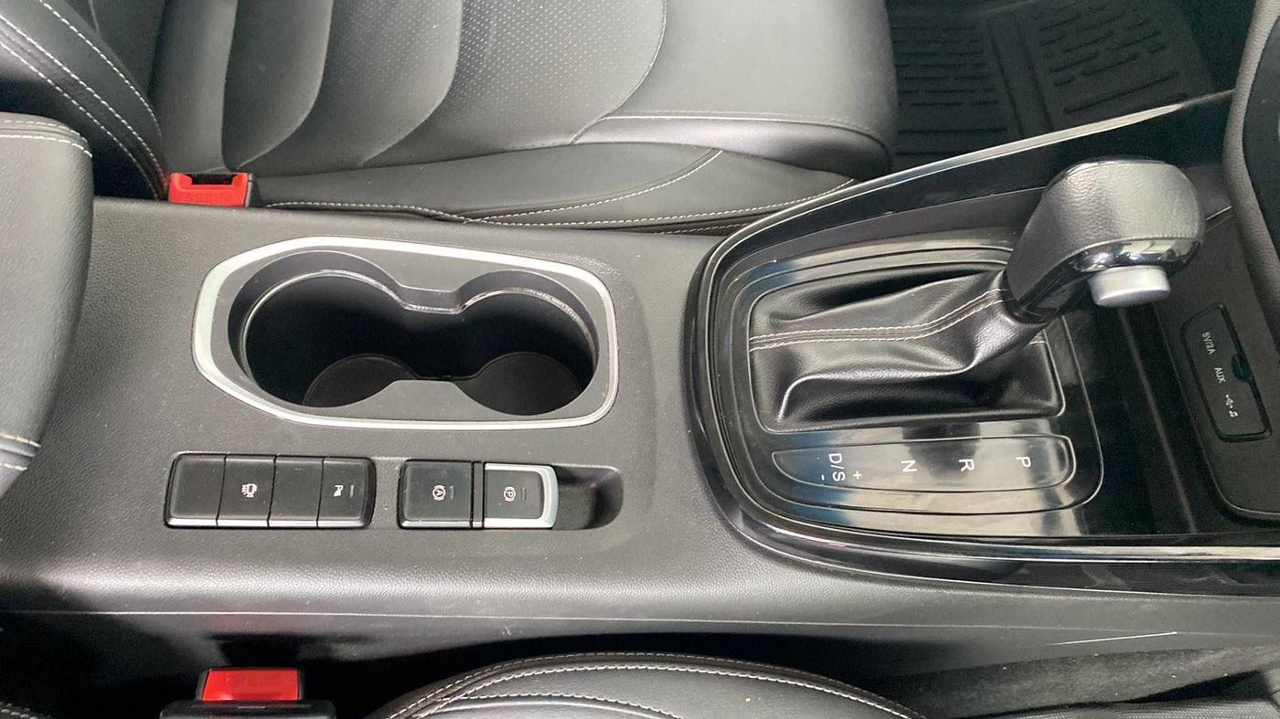 2020 MG HECTOR SHARP 1.5 DCT PETROL, Petrol, Automatic, 15,266 km, Gear Lever