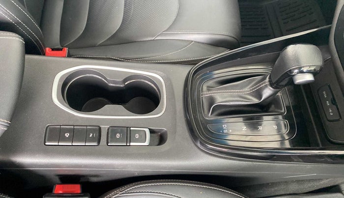 2020 MG HECTOR SHARP 1.5 DCT PETROL, Petrol, Automatic, 15,266 km, Gear Lever