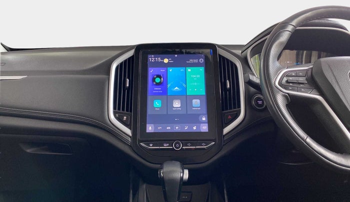 2020 MG HECTOR SHARP 1.5 DCT PETROL, Petrol, Automatic, 15,266 km, Air Conditioner