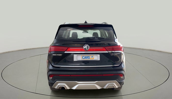 2020 MG HECTOR SHARP 1.5 DCT PETROL, Petrol, Automatic, 15,266 km, Back/Rear