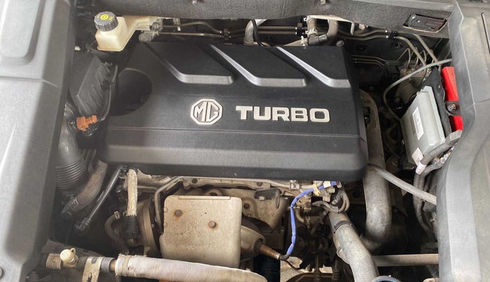 2020 MG HECTOR SHARP 1.5 DCT PETROL, Petrol, Automatic, 15,266 km, Open Bonet